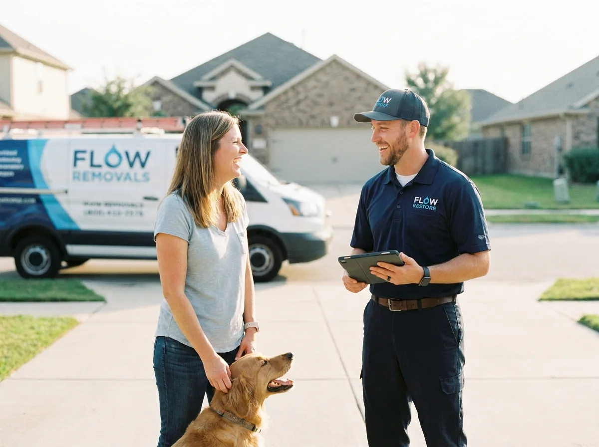 Water Removal White Post, VA FAQs