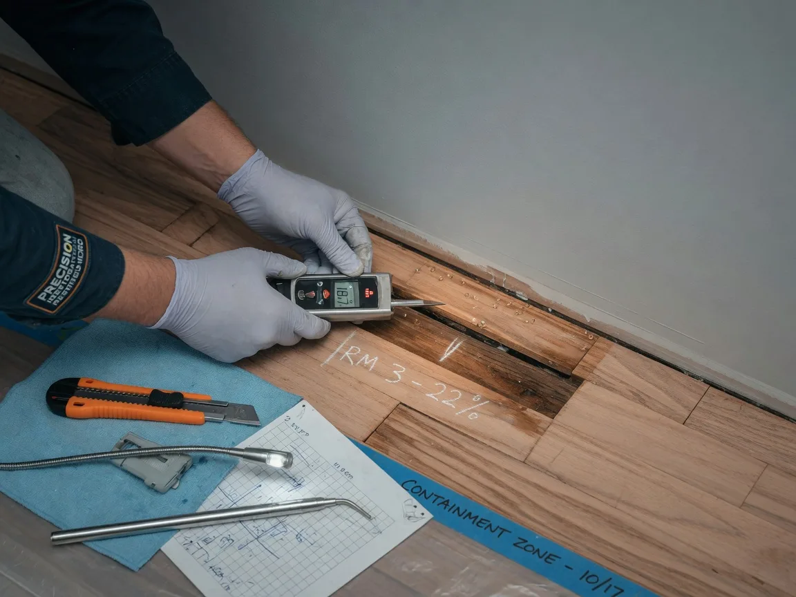 Why choose Water Removal in White Post, VA